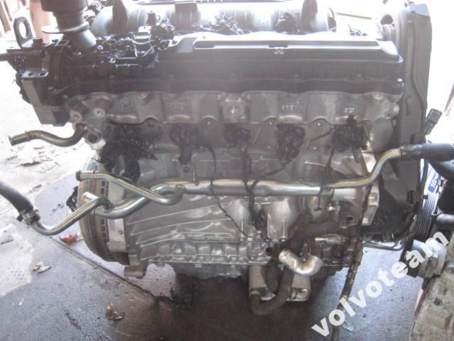 Двигатель VOLVO D5244T12 D4 2014г. XC60 S80 S60 XC70