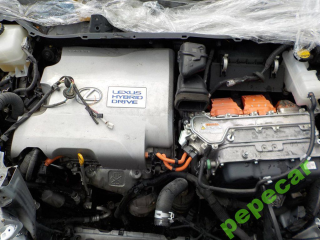 Двигатель elektryczny lexus RX 450H 2011R
