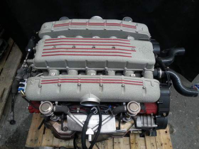 Двигатель FERRARI 575 M Maranello F1 V 12