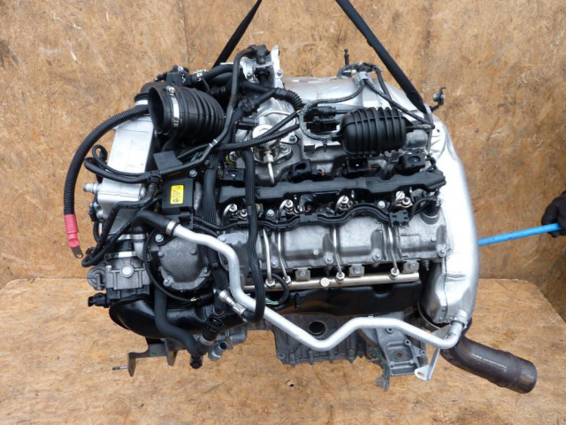 Двигатель BMW X5M X6M E70 E71 S63 S63B44A 555KM