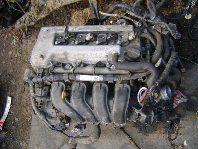 Двигатель 1.4 VVTI TOYOTA AURIS COROLLA E15