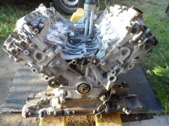 Двигатель AUDI A5 S5 4.2 FSI CAUA 80 тыс.KM голый
