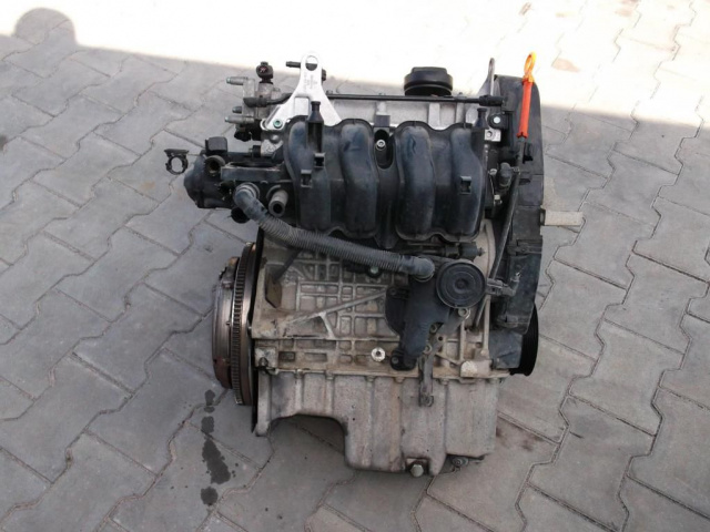 Двигатель AUDI A2 1.4 16V BBY 58 тыс KM -WYSYLKA-
