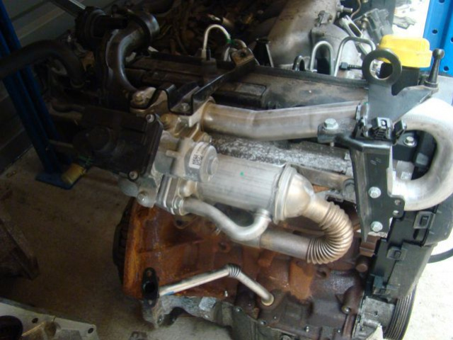 Nissan Note Kubistar K12 двигатель 1.5 DCI DELPHI 06-