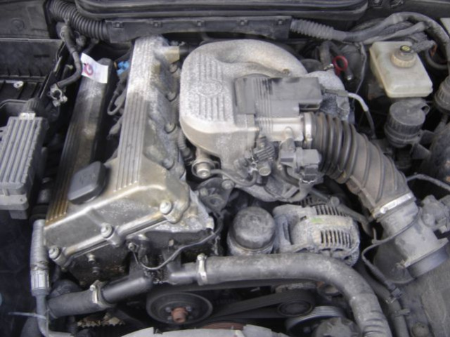 Двигатель BMW 318ti E36 1.9 бензин 140 л.с. 1997