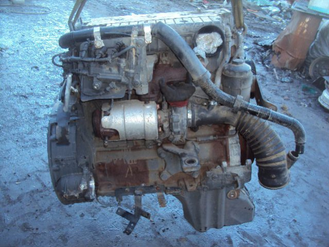 MERCEDES ATEGO 2010 двигатель OM 904 LA 10 тыс.KM.