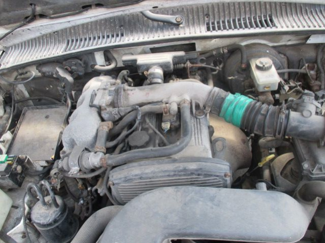 KIA SPORTAGE I 94-99R двигатель 2.0 16V гарантия FV