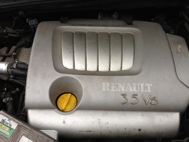 Двигатель VQ35DE V6 RENAULT VEL SATIS NISSAN MURANO