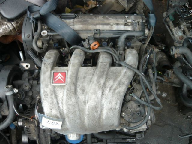 CITROEN XANTIA двигатель 1.8 16V
