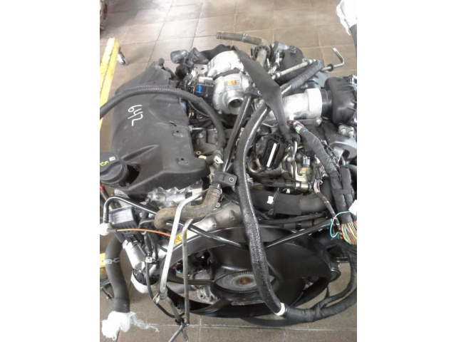 Двигатель MERCEDES VITO OM642 3.0CDI V6 2013