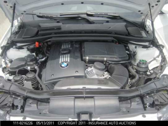 Двигатель 3.5i 335i BMW E90 E91 E92 E93 3, 5 бензин