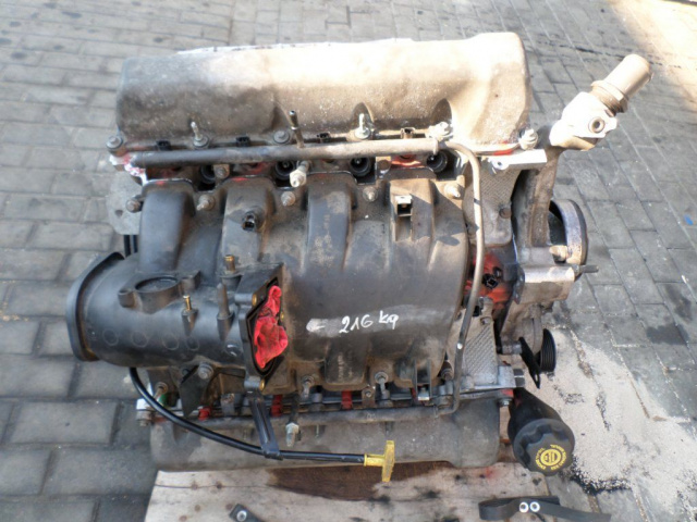 Двигатель Jeep Grand Cherokee WJ 4.7 V8 223KM 99-04