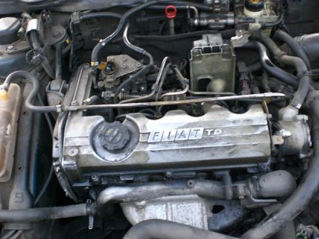 Двигатель FIAT BRAVA MAREA BRAVO 1, 9 TD 100 л.с.