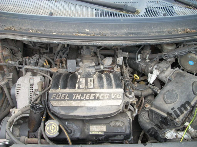 FORD WINDSTAR 95г.. 3, 8 V6 двигатель