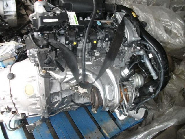 MERCEDES C 204 W204 двигатель 274 голый 180 1.6 CDI