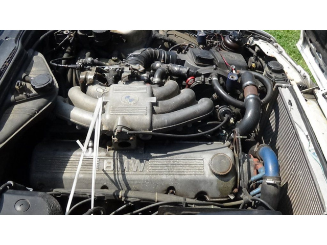 BMW E30 E34 двигатель 2.7 супер ETA M20B27 129KM okaz
