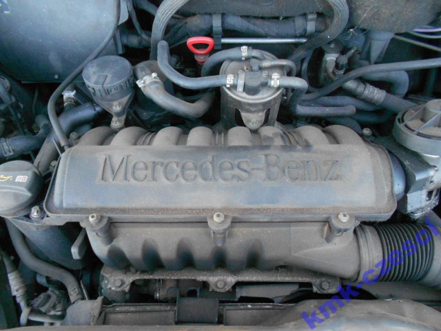 Двигатель Mercedes A-klasa A170 1.7 CDI