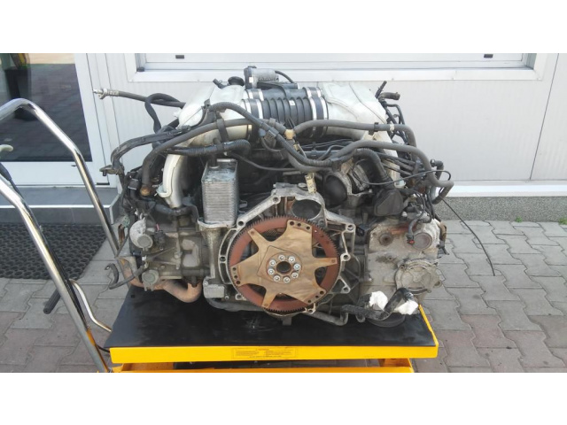 Двигатель Porsche Carrera 911S 997 3.8