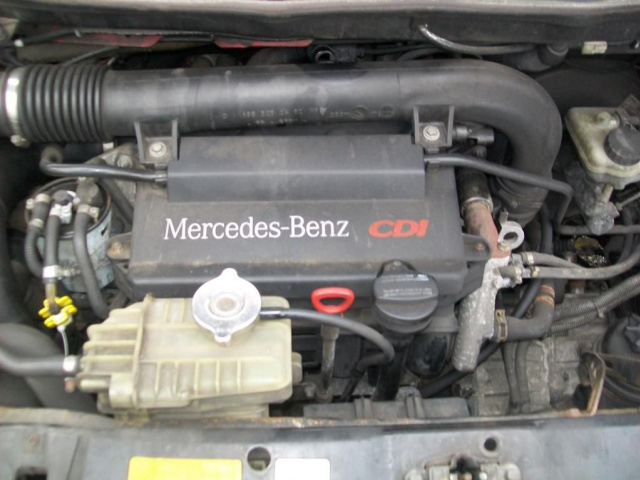Двигатель 2.2 112 CDI MERCEDES VITO SPRINTER в сборе