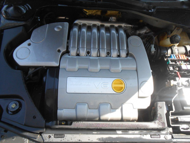 Двигатель 3, 0 V6 RENAULT LAGUNA II в сборе GW FV