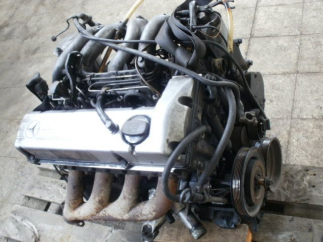 MERCEDES W124 W201 190 двигатель 2.0D 200D