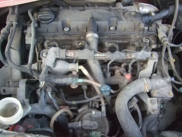 Двигатель BERLINGO PEUGEOT PARTNER 2, 0 HDI RHY 90 л.с.