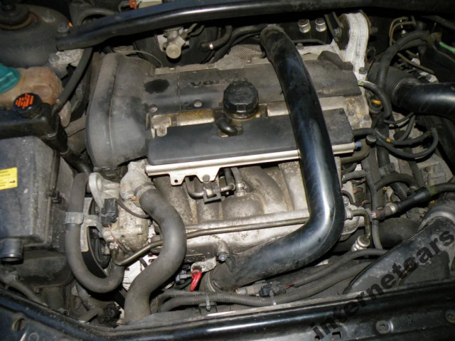 Двигатель Volvo S60 V70 C70 2.3 T5 B5234T3 250KM 01г.