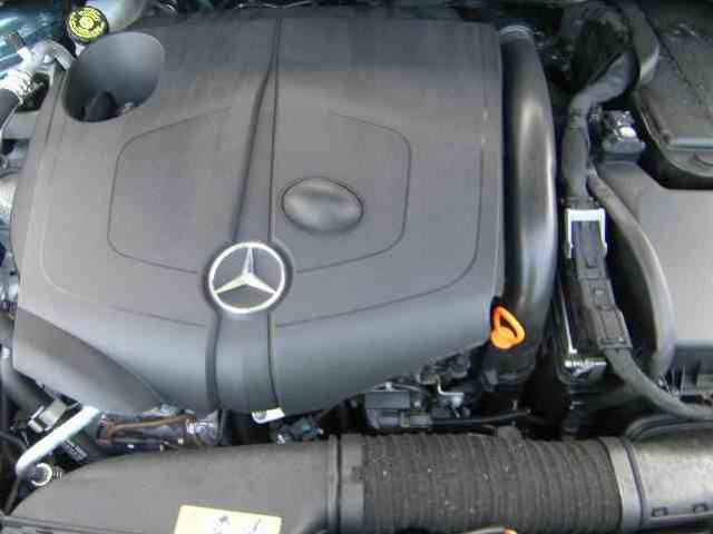 Двигатель Mercedes 180 200 B класса CDI W246