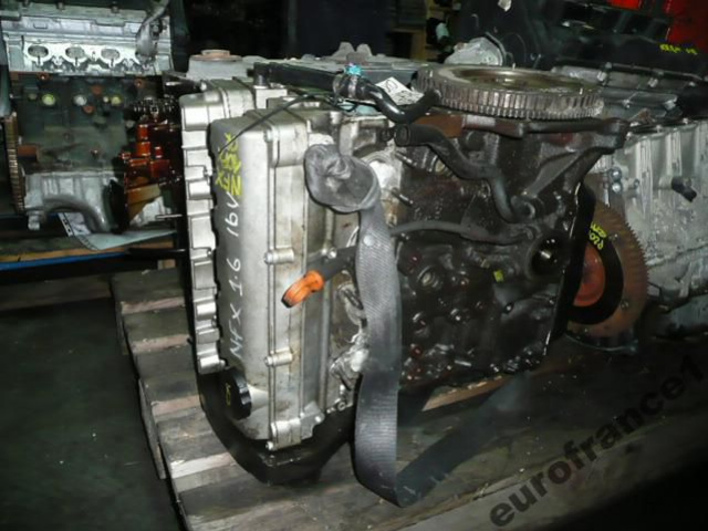 Двигатель Peugeot 106 Citroen Saxo NFX 1, 6 16V
