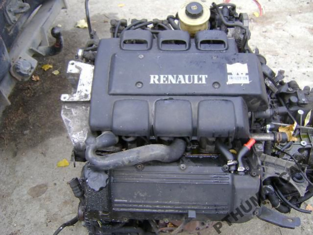 Двигатель 3.0 V6 RENAULT LAGUNA I ESPACE SAFRANE
