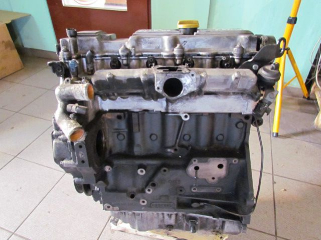 Двигатель D223L SAAB 95 2.2 TID 125 л.с. 01-04 GWRANCJA