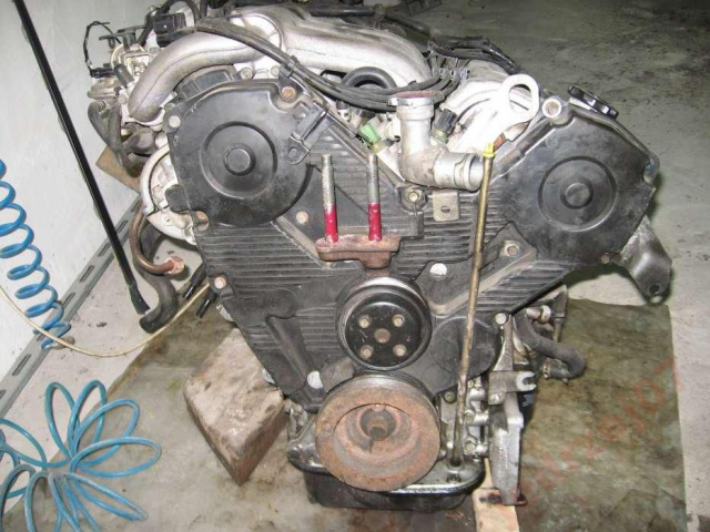 Двигатель в сборе KL 2.5 V6 Mazda Xedos 9 MX3 323F