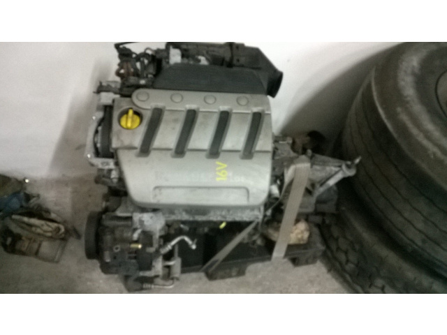 Двигатель Renault Laguna II 1, 8 16V 148tys пробега
