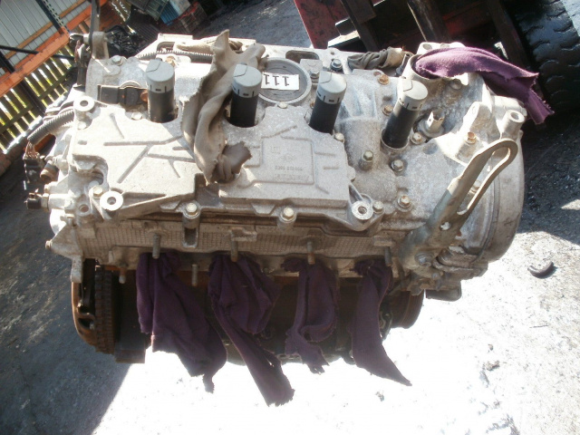 RENAULT MEGANE II SCENIC - двигатель 1.6 16V 714K4M