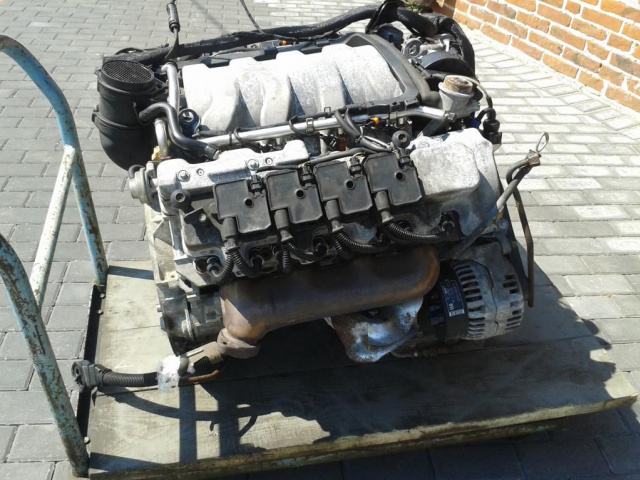 Двигатель 5.0 S500 Mercedes w220 w215 в сборе Отличное состояние!