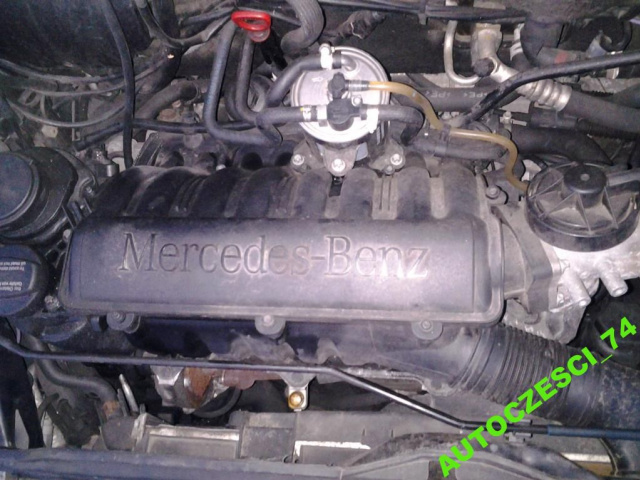 Двигатель MERCEDES A класса W168 1.7 CDI 170