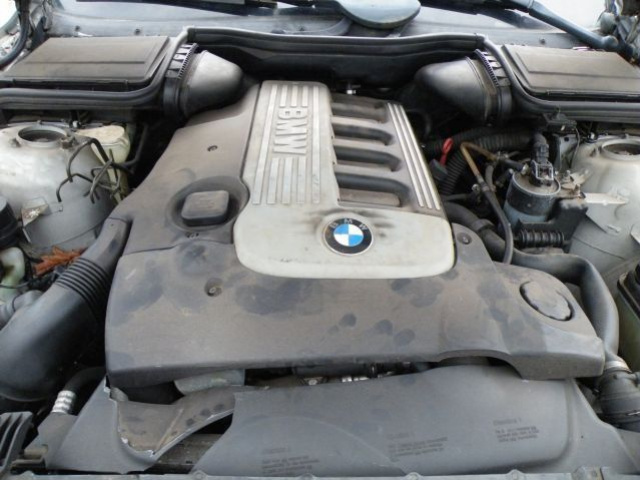 BMW E39 3.0 D M57 двигатель гарантия
