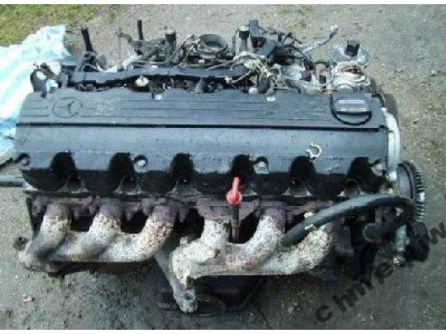 Двигатель Mercedes W124 124 M103 3.0 300E отличное состояние!