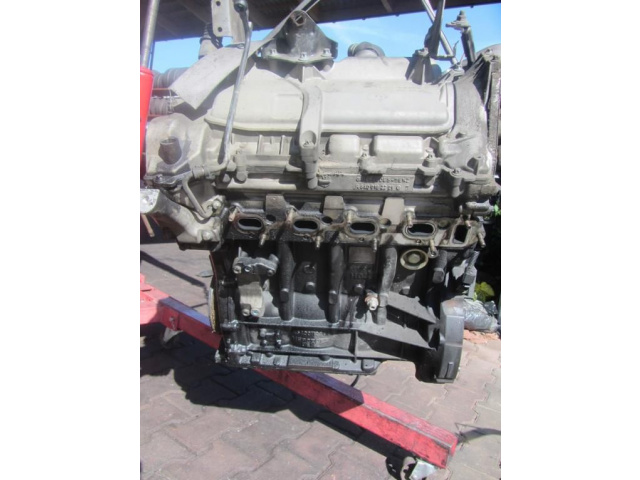 Двигатель - MB A класса W169 CDi 640942