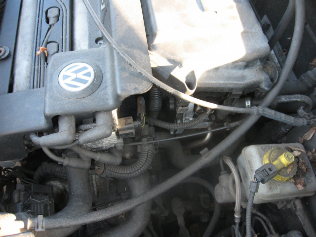 VW POLO LUPO двигатель 1.4 16V W машине AKQ APE Отличное состояние