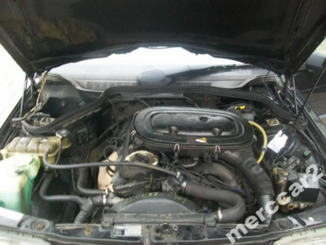 Двигатель MERCEDES 190 W201 2.3 бензин