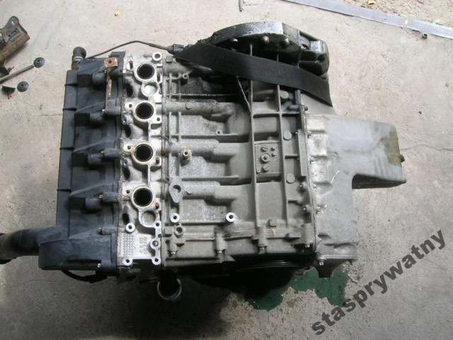 Двигатель MERCEDES A-KLASA W168 R1660102905 A140 1.4