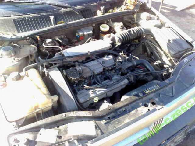 FIAT TIPO 90-95 2.0 B двигатель