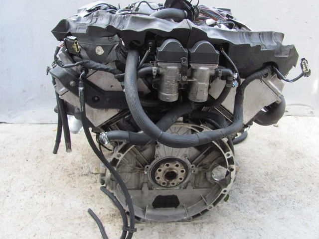 Двигатель на запчасти 4.0 CDI 628960 250KM MERCEDES S