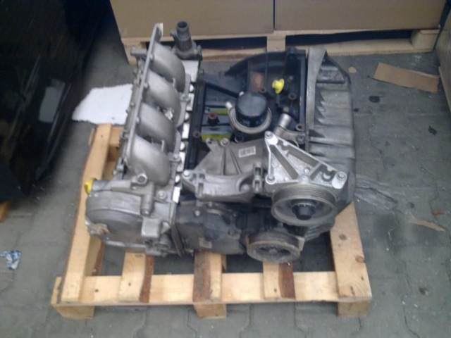 Двигатель Renault Clio RS 2.0 F4R пробег 1200 km
