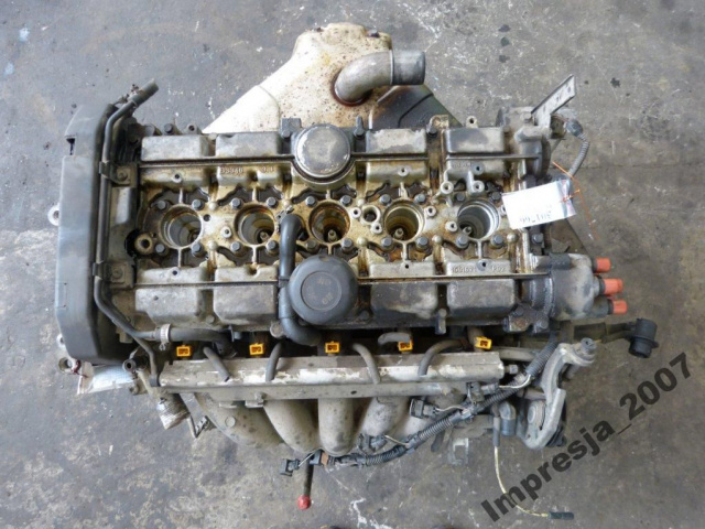 Двигатель N7U A 700 Renault Safrane II 2, 5 20V