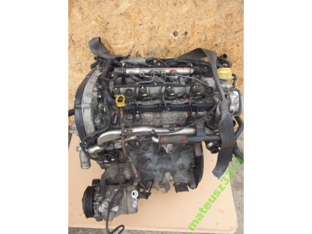 SAAB 93 1.9 TID двигатель Z19DTH ZAFIRA B VECTRA C