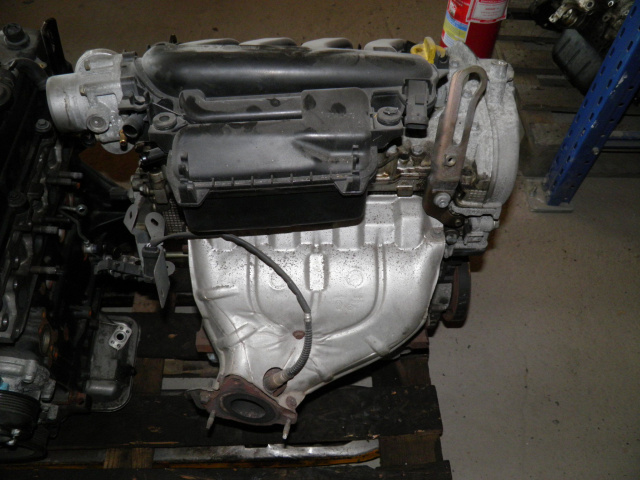 Двигатель K4M761 Renault Megane II Scenic 1.6 16V Opo