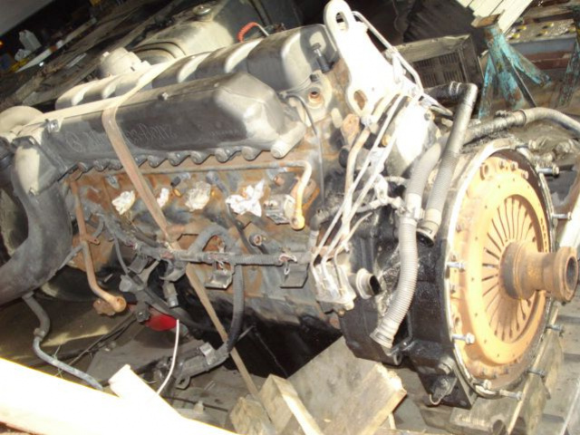 MERCEDES AXOR двигатель разобранный 2004 цена В т.ч. НДС