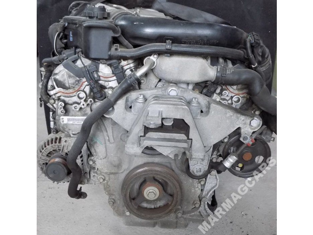 Двигатель SAAB 9-3 2.8 Z28NET 280KM 110 тыс. в сборе